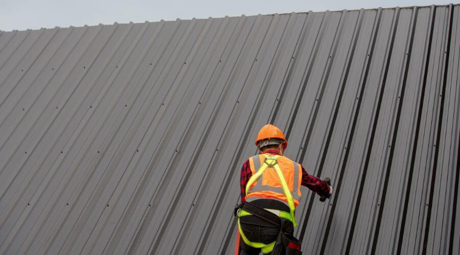 Expert tile roof repair services in Menomonie, WI